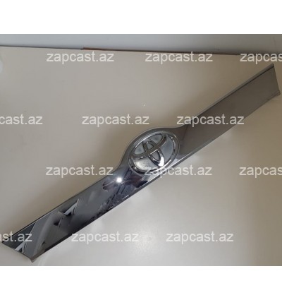 Toyota Camry (XV50) 2011-2017 nikel-moldinq arxa kapot Amerikanka 7681106470B2 